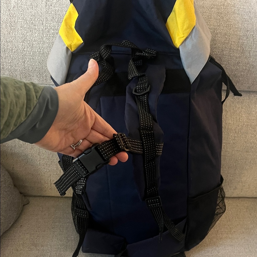 Outdoor Gear Camping Hiking Outdoor Backpack - Picture 8 of 16